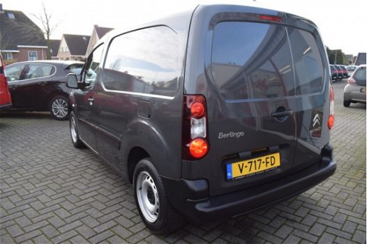 Citroën Berlingo - 1.6 BlueHDI 75 Comfort Airco | Radio/CD | Bluetooth | Cruise | 1e eigenaar - 1