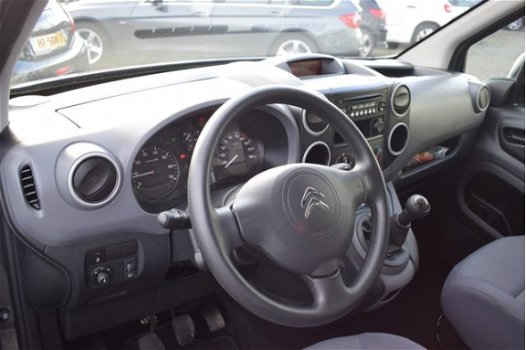Citroën Berlingo - 1.6 BlueHDI 75 Comfort Airco | Radio/CD | Bluetooth | Cruise | 1e eigenaar - 1
