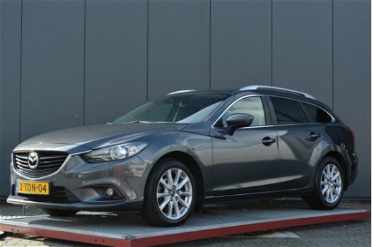 Mazda 6 Sportbreak - 2.2D Skylease+ - 1