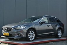 Mazda 6 Sportbreak - 2.2D Skylease+