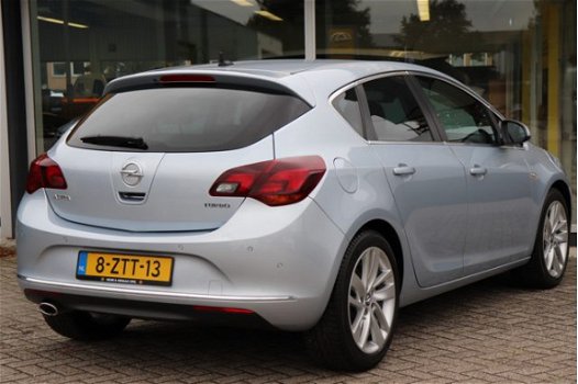 Opel Astra - 170pk Turbo Sport + (LEER/18