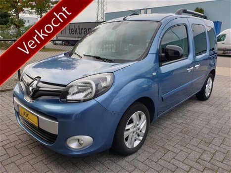 Renault Kangoo Family - 1.6-16V INTENS (Automaat) NIEUW MODEL - 1