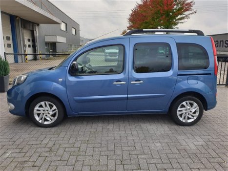 Renault Kangoo Family - 1.6-16V INTENS (Automaat) NIEUW MODEL - 1