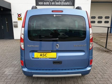 Renault Kangoo Family - 1.6-16V INTENS (Automaat) NIEUW MODEL - 1