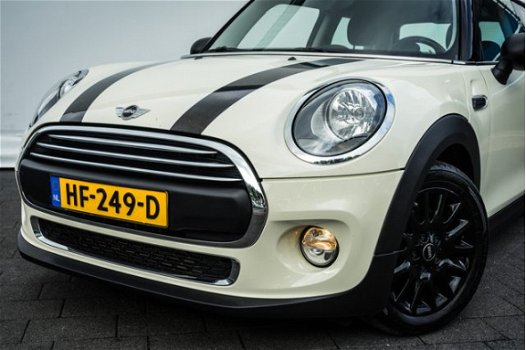 Mini Mini - 1.2 102pk Salt Business Full map navigatie/ Tel. bluetooth/ Lmv/ Armsteun/ Cruise contro - 1