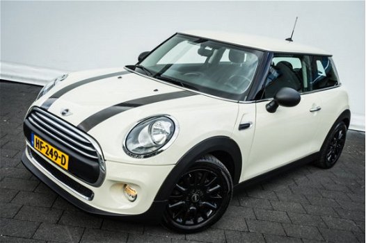 Mini Mini - 1.2 102pk Salt Business Full map navigatie/ Tel. bluetooth/ Lmv/ Armsteun/ Cruise contro - 1