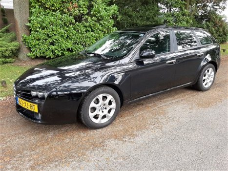 Alfa Romeo 159 Sportwagon - 1.9 JTD Business Schuifdak - 1