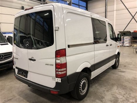 Mercedes-Benz Sprinter - 210cdi l1h1 airco - 1