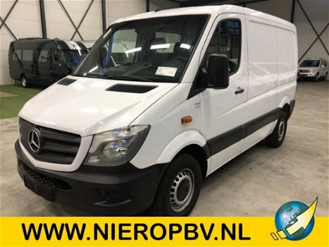 Mercedes-Benz Sprinter - 210cdi l1h1 airco - 1