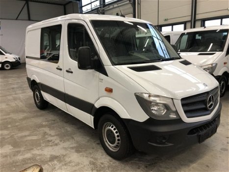 Mercedes-Benz Sprinter - 210cdi l1h1 airco - 1