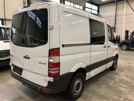 Mercedes-Benz Sprinter - 210cdi l1h1 airco - 1