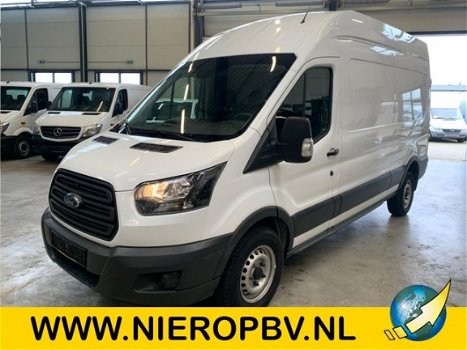 Ford Transit - h3l2 100000km airco - 1