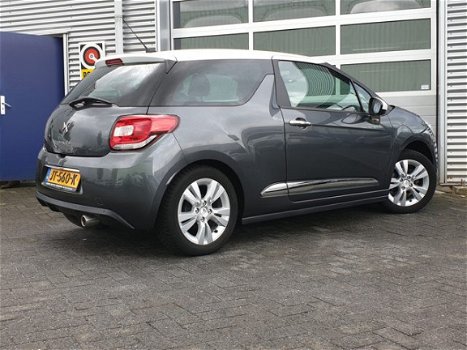 Citroën DS3 - 1.2 PureTech So Chic *ECC*NAVIGATIE*LM.VELGEN - 1