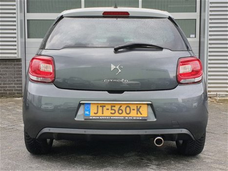Citroën DS3 - 1.2 PureTech So Chic *ECC*NAVIGATIE*LM.VELGEN - 1