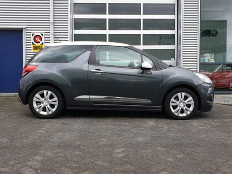 Citroën DS3 - 1.2 PureTech So Chic *ECC*NAVIGATIE*LM.VELGEN - 1