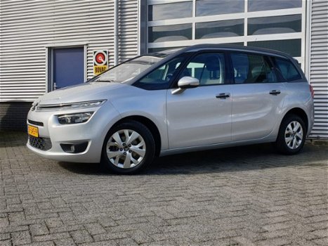 Citroën Grand C4 Picasso - 1.2 PureTech Business *ECC*LM.VELGEN*PDC - 1