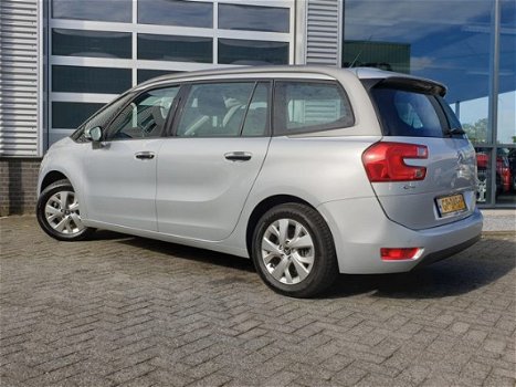 Citroën Grand C4 Picasso - 1.2 PureTech Business *ECC*LM.VELGEN*PDC - 1