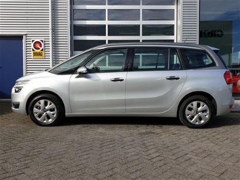 Citroën Grand C4 Picasso - 1.2 PureTech Business *ECC*LM.VELGEN*PDC - 1