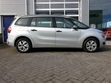 Citroën Grand C4 Picasso - 1.2 PureTech Business *ECC*LM.VELGEN*PDC - 1