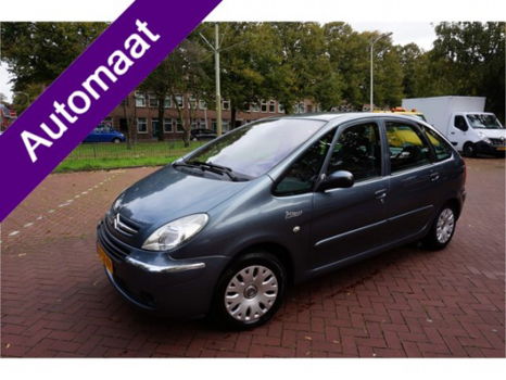 Citroën Xsara Picasso - 2.0i-16V Caractère automaat mooie auto - 1