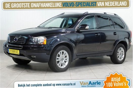 Volvo XC90 - 7pers. D5 Limited Edition Leder Schuifdak Afn.Trekhaak 200pk - 1