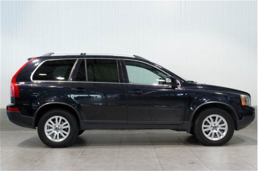 Volvo XC90 - 7pers. D5 Limited Edition Leder Schuifdak Afn.Trekhaak 200pk - 1