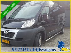 Peugeot Boxer - 435 3.0 HDI L3H2 met LAADKLEP, ZEER MOOI INRUIL/LEASE MOGELIJK va €143, 00 per maand