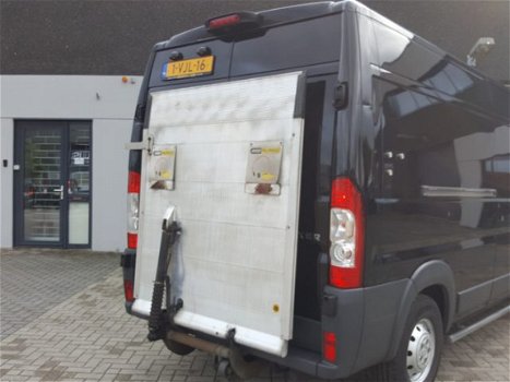 Peugeot Boxer - 435 3.0 HDI L3H2 met LAADKLEP, ZEER MOOI INRUIL/LEASE MOGELIJK va €143, 00 per maand - 1