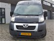 Peugeot Boxer - 435 3.0 HDI L3H2 met LAADKLEP, ZEER MOOI INRUIL/LEASE MOGELIJK va €143, 00 per maand - 1 - Thumbnail