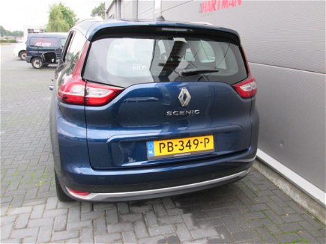 Renault Grand Scénic - 1.2 TCe Zen Navigatiesysteem Parkeersensoren rondom - 1