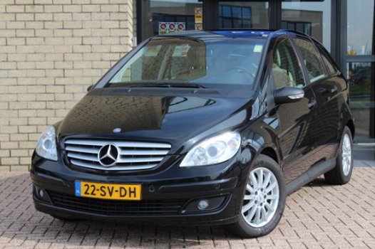 Mercedes-Benz B-klasse - 170 NAVI-CLIMA-LM VELGEN - 1