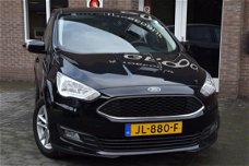 Ford C-Max - 1.0 ECOBOOST 125PK SYNC/NAVI/AIRCO/PDC