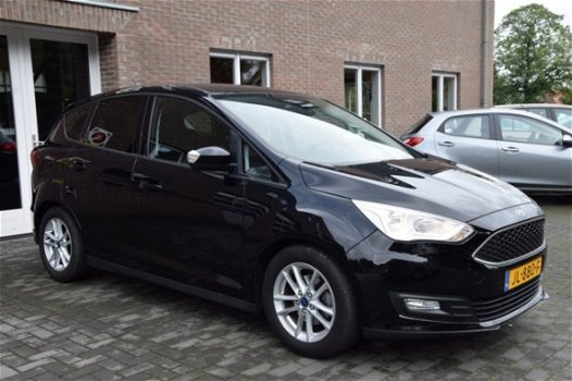 Ford C-Max - 1.0 ECOBOOST 125PK SYNC/NAVI/AIRCO/PDC - 1