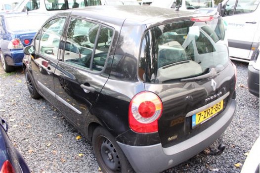 Renault Modus - 1.6-16V Authentique Luxe Airco Trekh APK tot 31-5-20 - 1