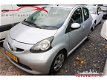 Toyota Aygo - 1.0-12V 5Drs Airco Elektr ramen Radio/cd - 1 - Thumbnail