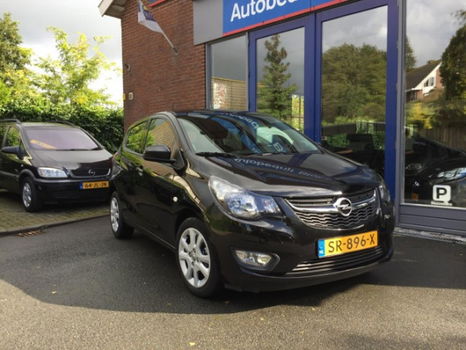 Opel Karl - 1.0 ecoFLEX Edition Met Parkeer sensoren+Mistlampen RIjklaar - 1