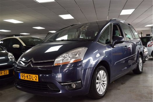 Citroën Grand C4 Picasso - 1.6 VTi Dynamique 7p. Clima Full Map Navigatie Winterbanden inclusief lmv - 1