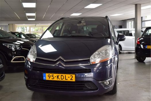 Citroën Grand C4 Picasso - 1.6 VTi Dynamique 7p. Clima Full Map Navigatie Winterbanden inclusief lmv - 1