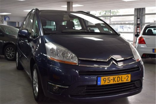 Citroën Grand C4 Picasso - 1.6 VTi Dynamique 7p. Clima Full Map Navigatie Winterbanden inclusief lmv - 1