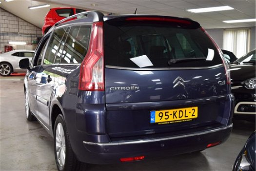 Citroën Grand C4 Picasso - 1.6 VTi Dynamique 7p. Clima Full Map Navigatie Winterbanden inclusief lmv - 1