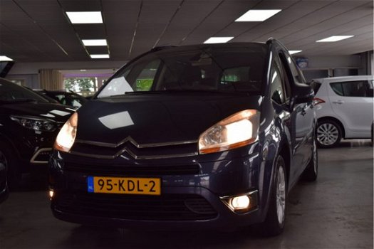 Citroën Grand C4 Picasso - 1.6 VTi Dynamique 7p. Clima Full Map Navigatie Winterbanden inclusief lmv - 1