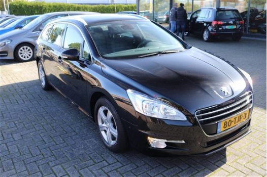 Peugeot 508 SW - 1.6 e-HDi Blue Lease Executive 50 procent deal 4.475, - ACTIE Automaat / Pano dak / - 1