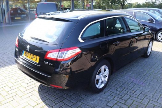 Peugeot 508 SW - 1.6 e-HDi Blue Lease Executive 50 procent deal 4.475, - ACTIE Automaat / Pano dak / - 1