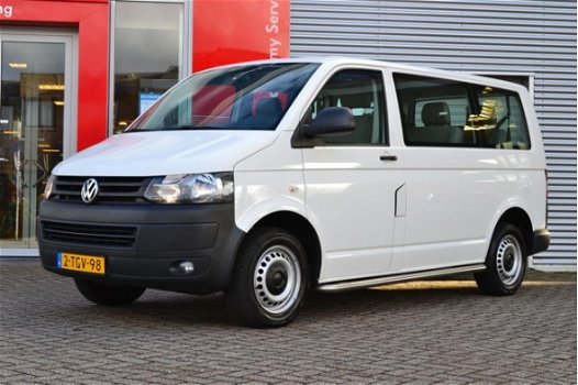 Volkswagen Transporter - 9 Pers | Airco | Nav | EX BTW / BPM - 1