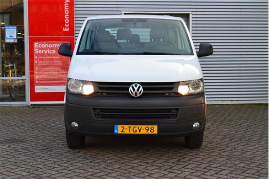Volkswagen Transporter - 9 Pers | Airco | Nav | EX BTW / BPM - 1