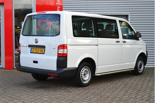 Volkswagen Transporter - 9 Pers | Airco | Nav | EX BTW / BPM - 1