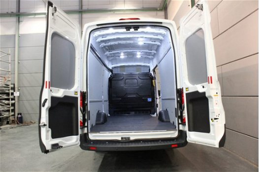 Ford Transit - 350 2.0 TDCI 170 pk RWD Trend L4H3 Jumbo Maxi 2.8t Trekverm./270 GR.Deuren/Camera/Cru - 1