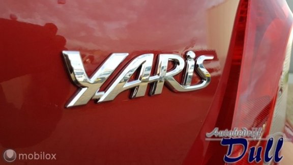 Toyota Yaris - 1.3 VVT-i Cool BWJ 2012 hoogzitter - 1