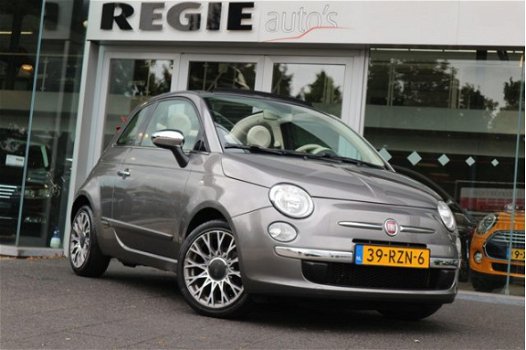 Fiat 500 C - 0.9 TwinAir Lounge - 1