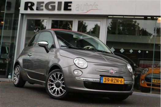 Fiat 500 C - 0.9 TwinAir Lounge - 1